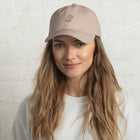 Peony Dad Hat — Flower Collection