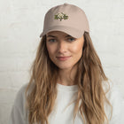 Magnolia Dad Hat — Tree Collection
