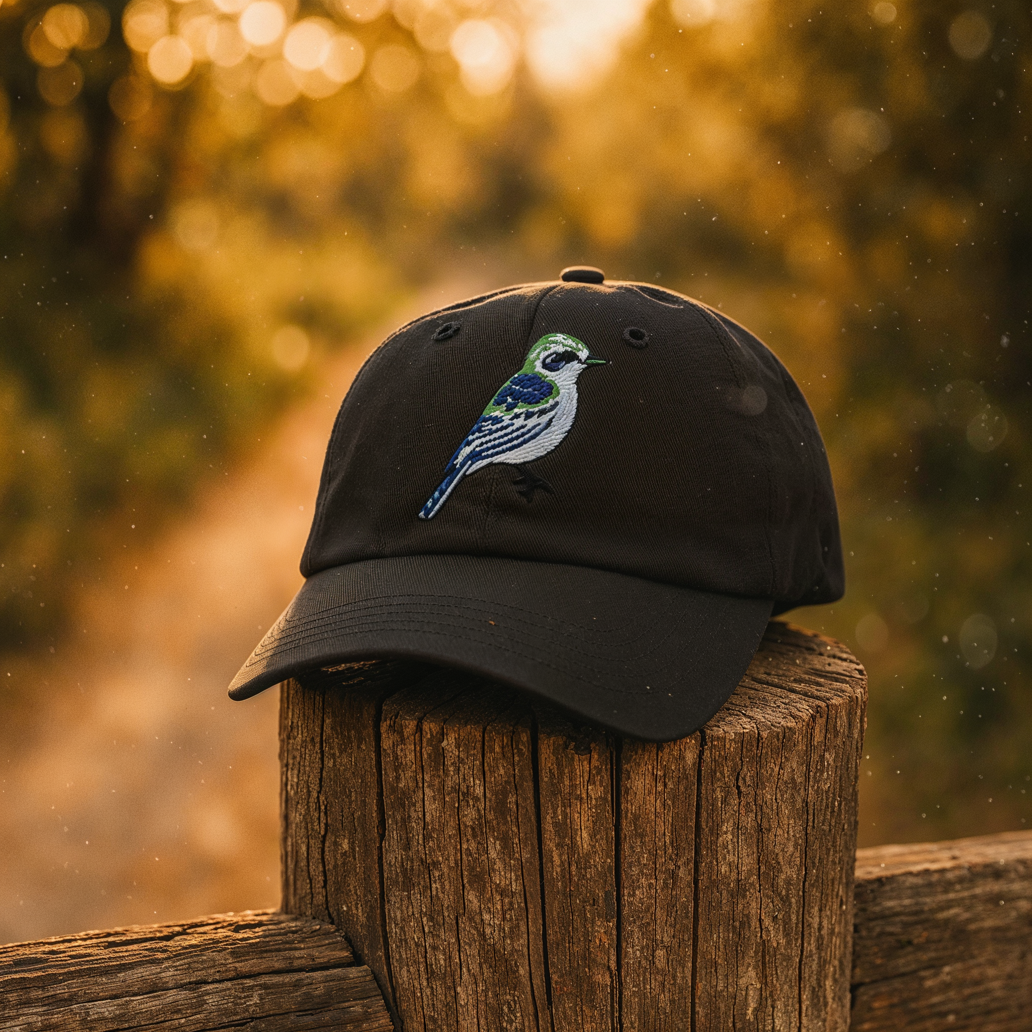 Easy Going Texas State Bird Cap