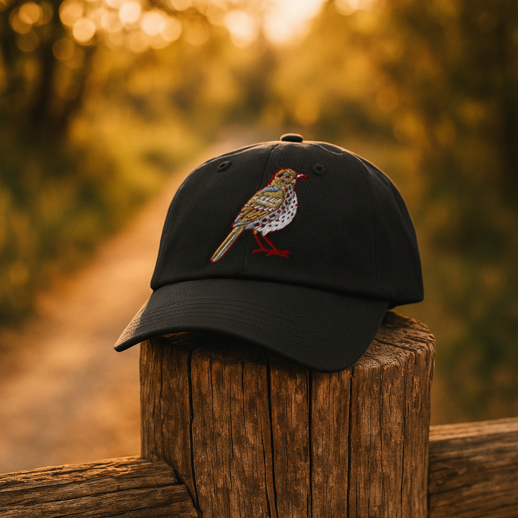 Easy Going Georgia Bird Cap