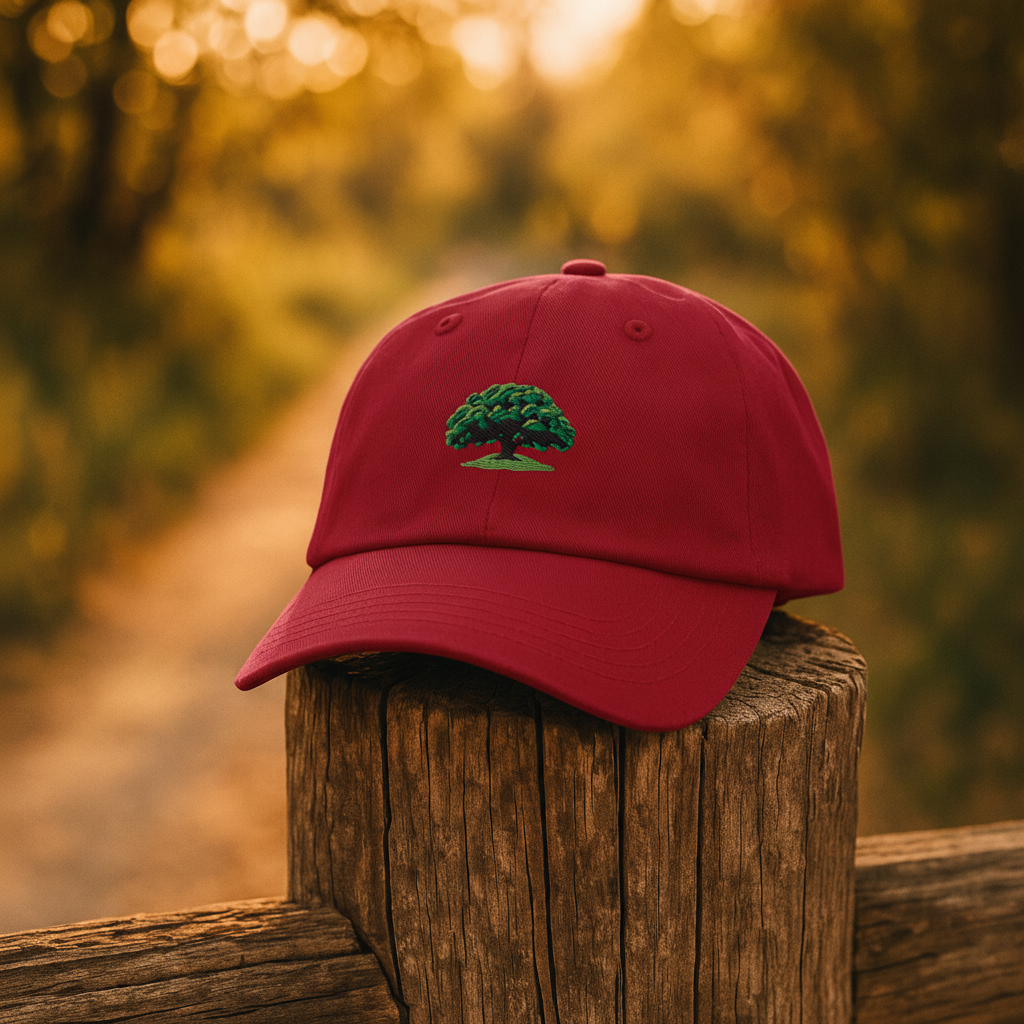 Easy Going Texas Tree Cap