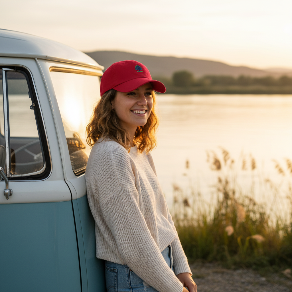 Easy Going Georgia Tree Cap