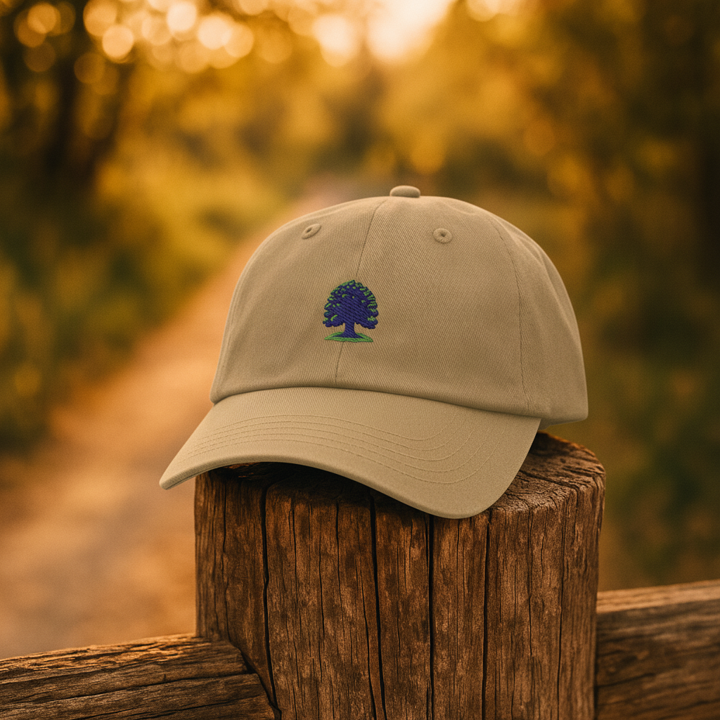 Easy Going Georgia Tree Cap