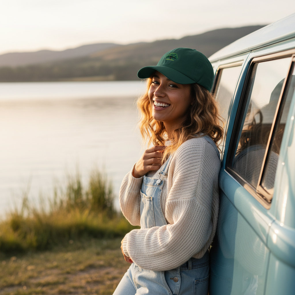 Easy Going Texas Tree Cap