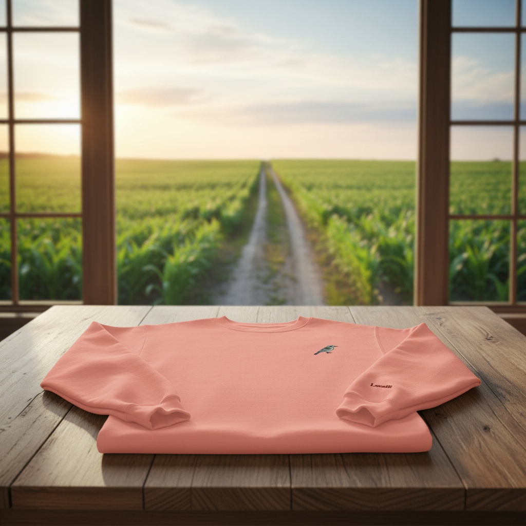 Heritage Texas Bird Sweatshirt