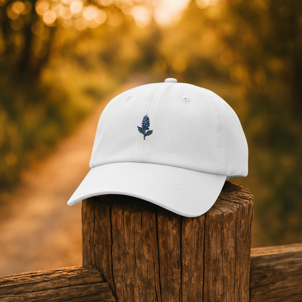 Easy Going Texas Flower Cap