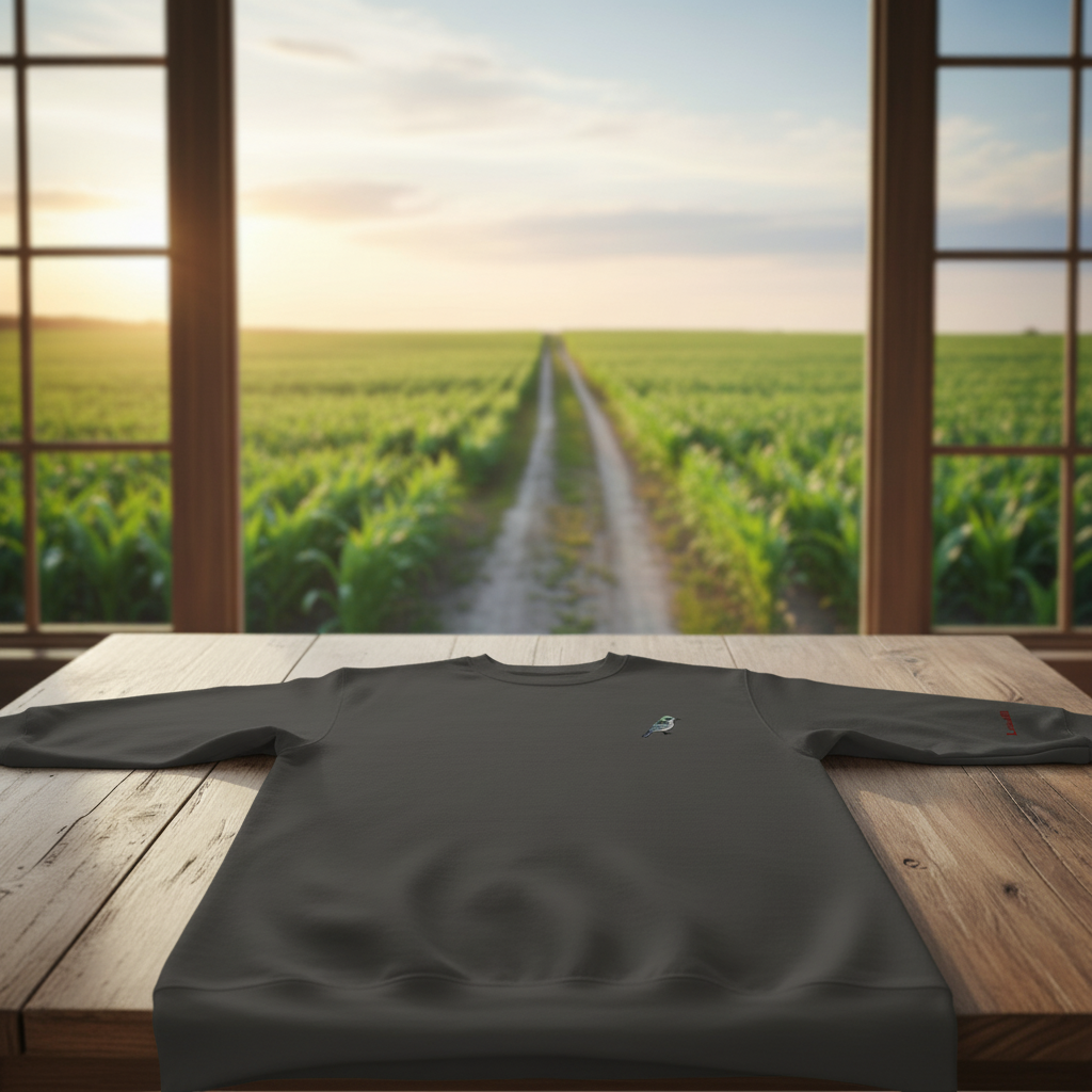 Everyday Oversized Texas Bird Sweatshirt