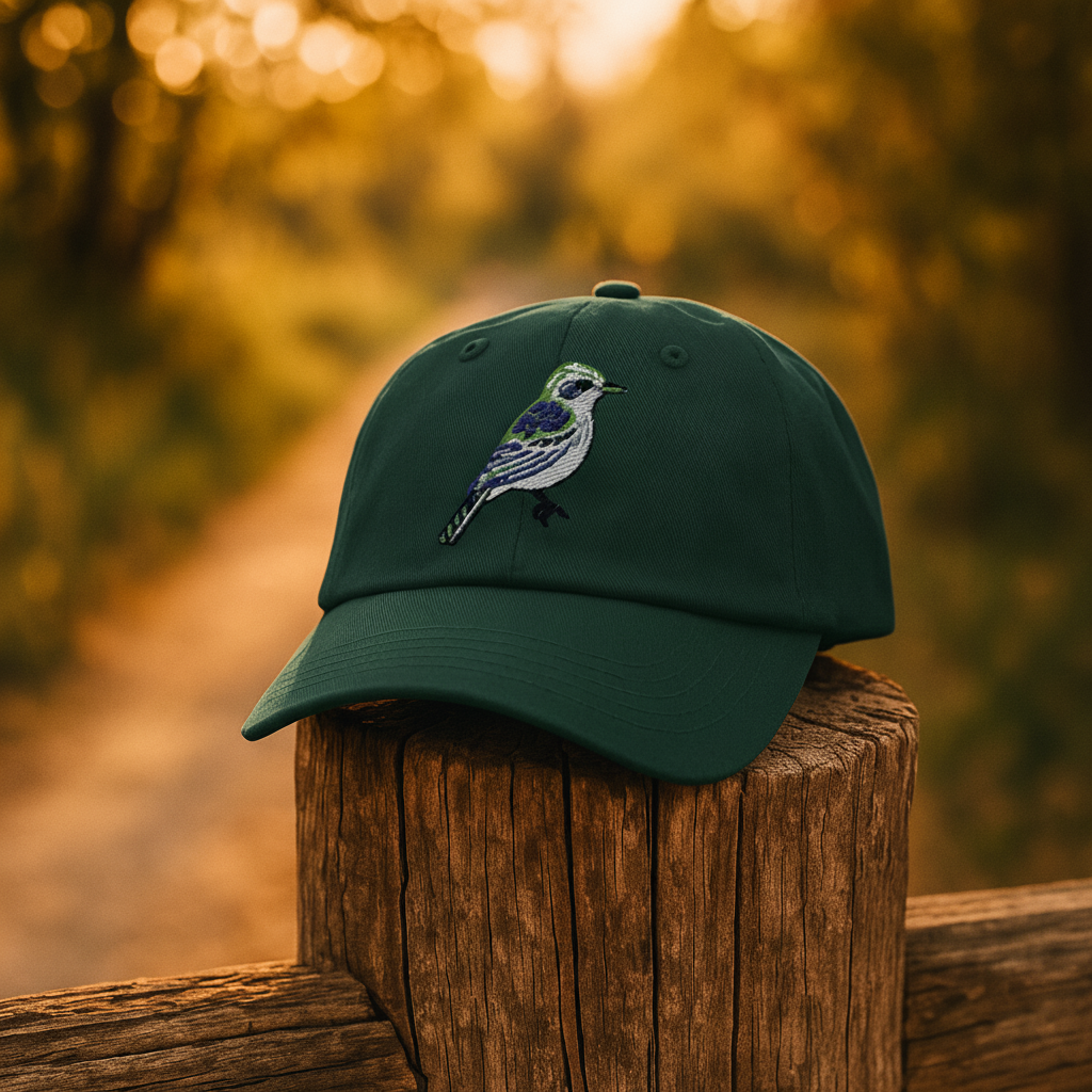 Easy Going Texas State Bird Cap