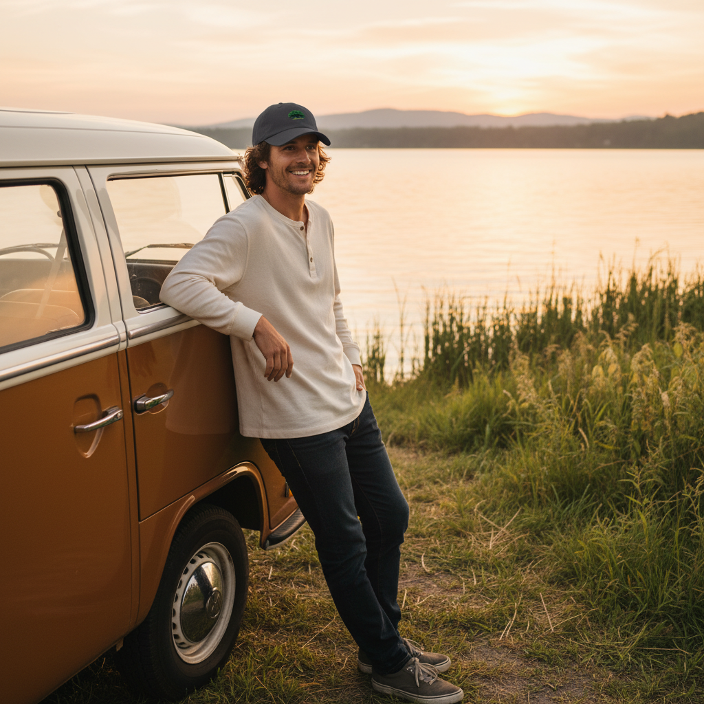 Easy Going Texas Tree Cap