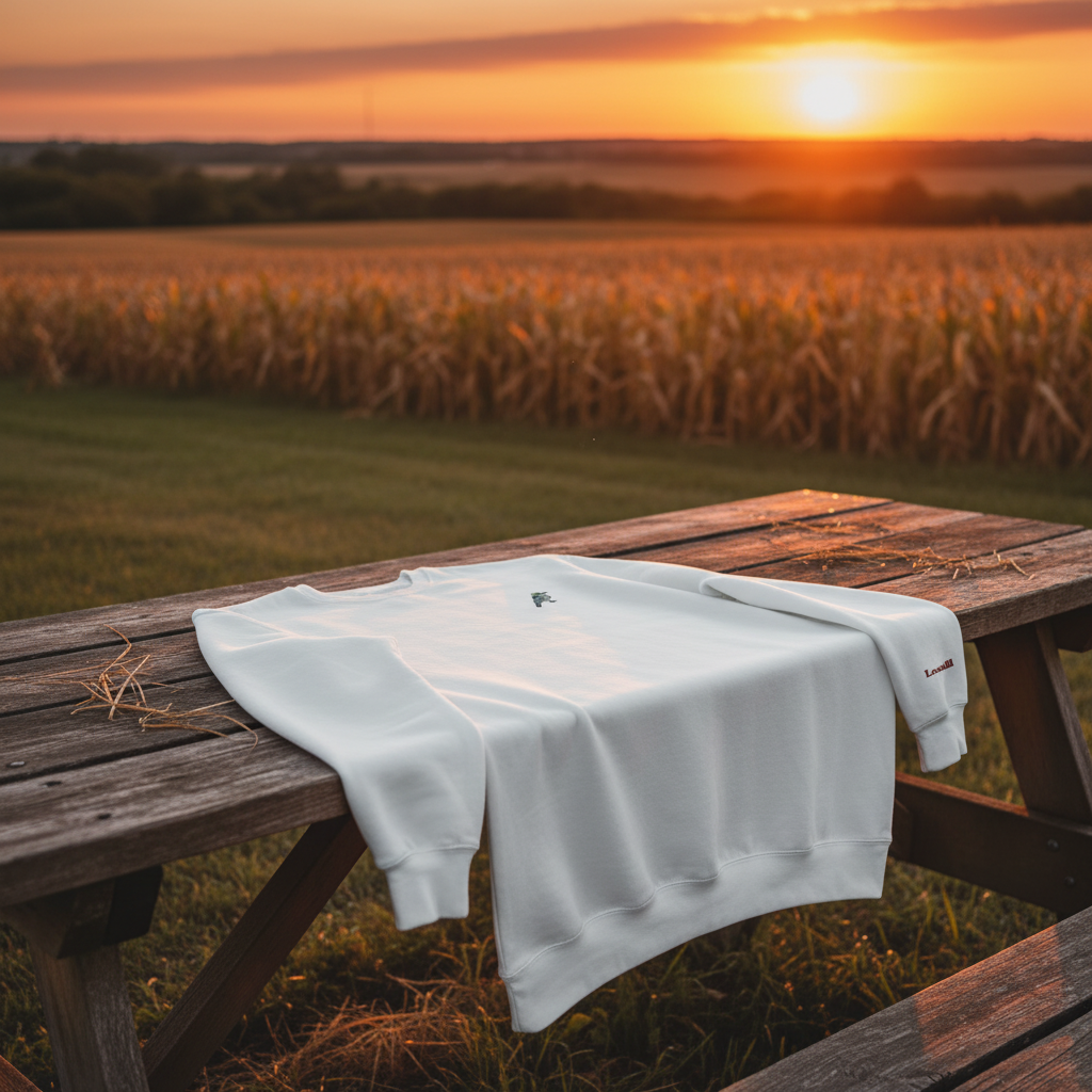 Heritage Texas Bird Sweatshirt