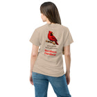 Northern Cardinal Tee — Bird Collection