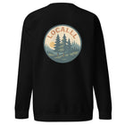 Pacific Northwest Patch Sweatshirt
