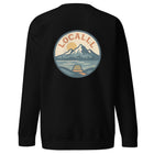 Mountain West Patch Sweatshirt