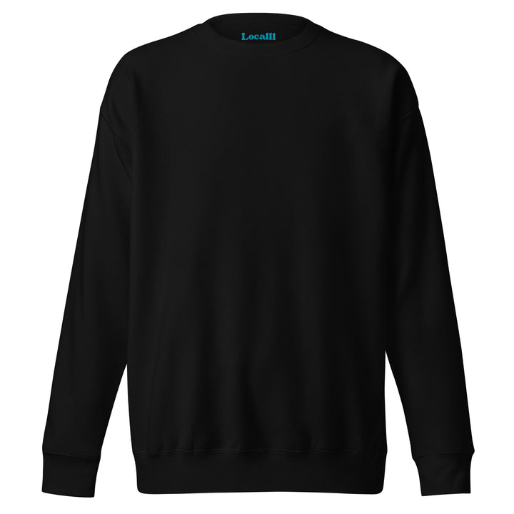 Pacific Northwest Patch Sweatshirt