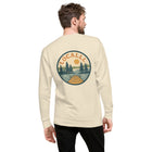 Lake Country Patch Sweatshirt — Patch Collection