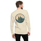 Pacific Northwest Patch Sweatshirt — Patch Collection
