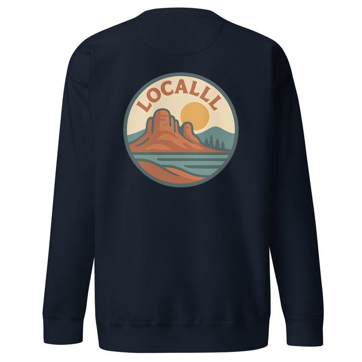Southwest Patch Sweatshirt
