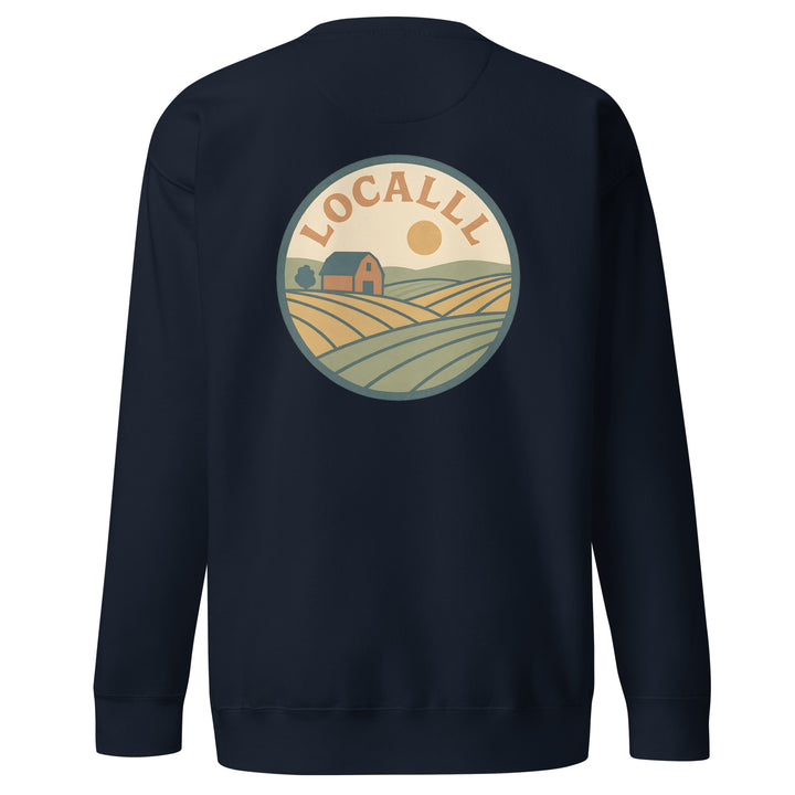 Midwest Patch Sweatshirt