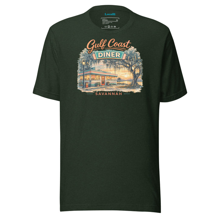 Gulf Coast Diner T-Shirt