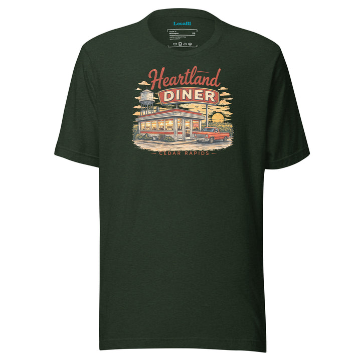 Heartland Diner T-shirt