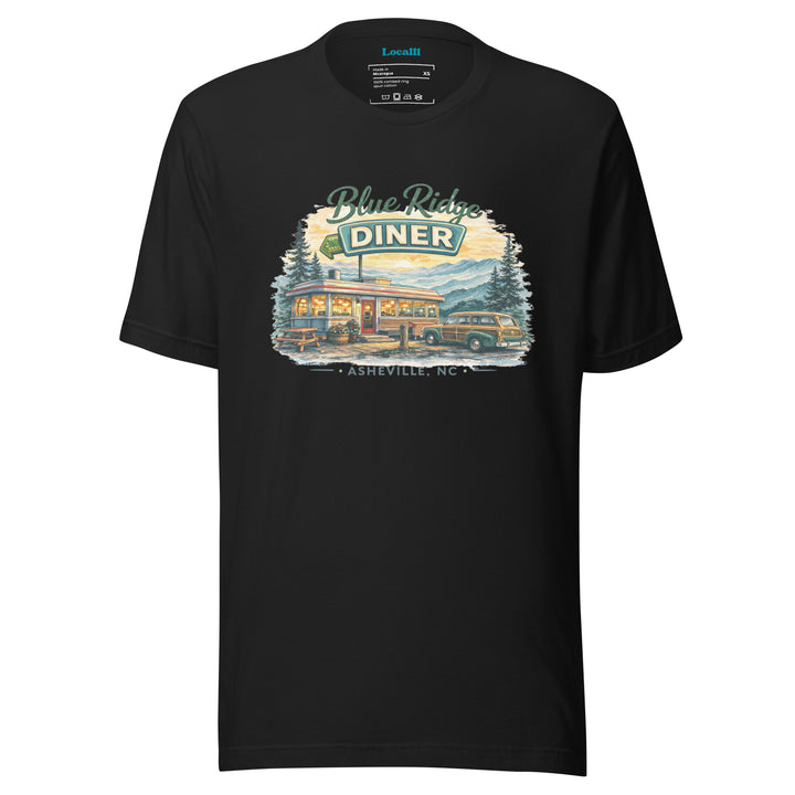 Blue Ridge Diner T-shirt