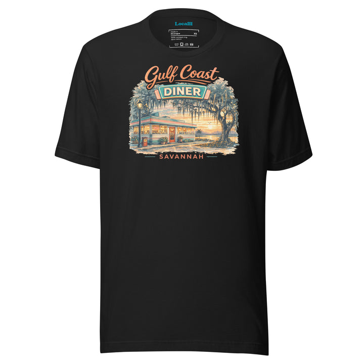 Gulf Coast Diner T-Shirt